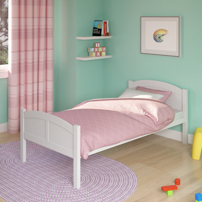 Concordia Platform Bed by dCOR design -image