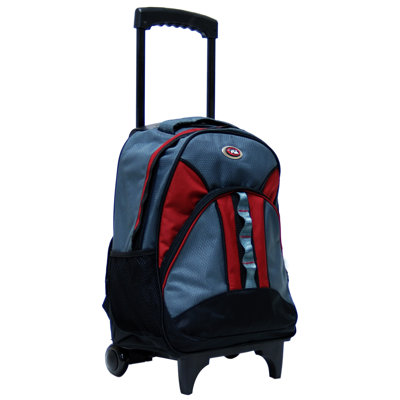 CalPak Grand Stand Rolling Backpack