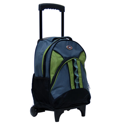 CalPak Grand Stand Rolling Backpack