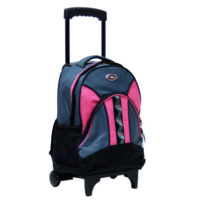 CalPak Grand Stand Rolling Backpack