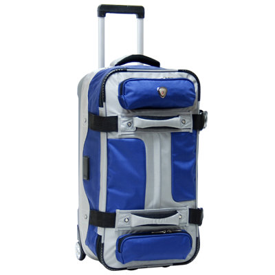 CalPak Supra 26" 2-Wheeled Travel Duffel