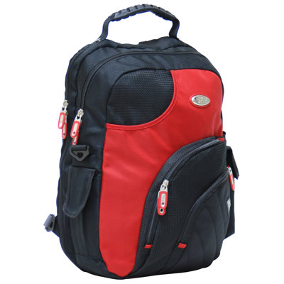 CalPak Giga I Multi-Pocket Computer Backpack