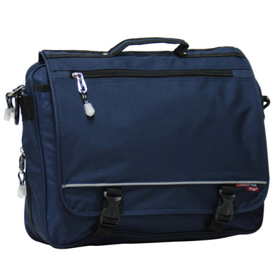 CalPak Negotiator Expandable Soft Briefcase