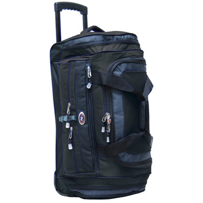 CalPak Terminator 26" 2-Wheeled Travel Duffel