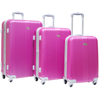 CalPak Torrino 3 Piece Luggage Set