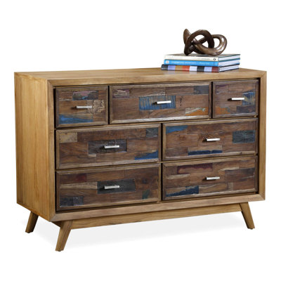 Click To Image : Chambers 7 Drawer Dresser by Interlude Home Now