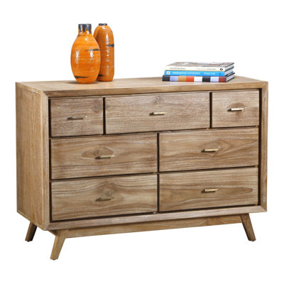 Ward 7 Drawer Dresser by Interlude Home -image