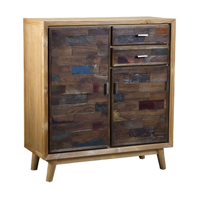 Chambers 2 Drawer Chest by Interlude Home -image