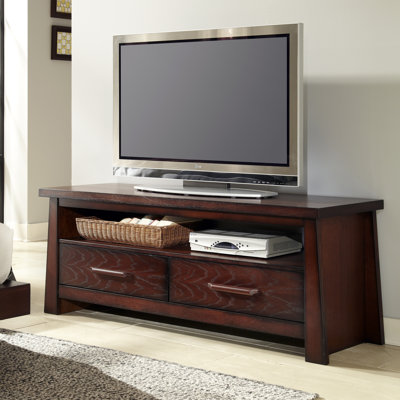 Fusion 2 Drawer Media Chest by Ligna Furniture -image