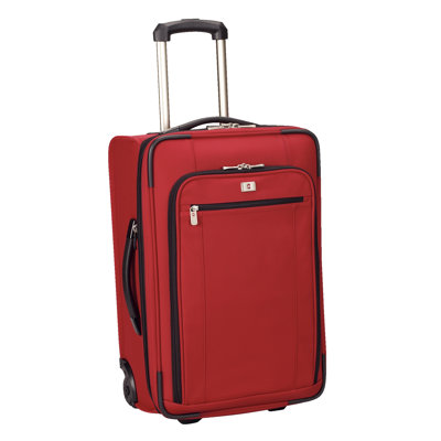 Victorinox Travel Gear Mobilizer NXT 5.0 20" Extra-Capacity Rolling Carry On