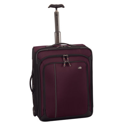 Victorinox Travel Gear Werks Traveler 4.0 20" Extra Capacity Expandable Rolling Carry On