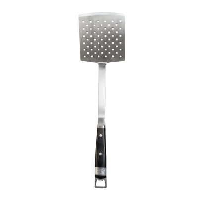 Steven Raichlen Forged Stainless And Packwood Spatula