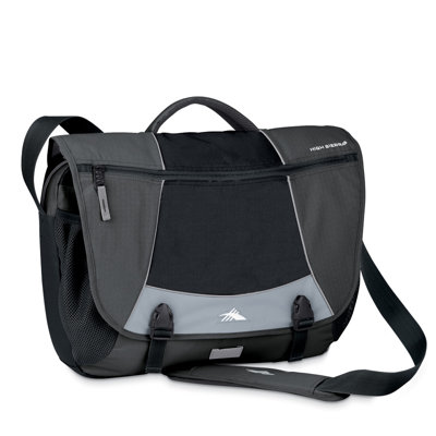 High Sierra Cross-Sport Tank Messenger Bag