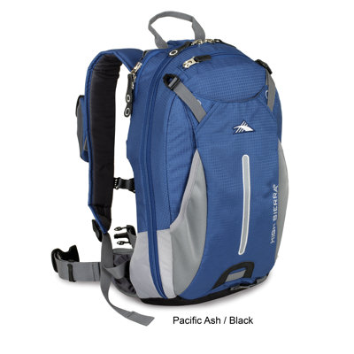 High Sierra Ski & Snowboard Symmetry Backpack