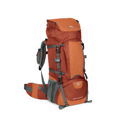 High Sierra Explorer 55 Frame Pack
