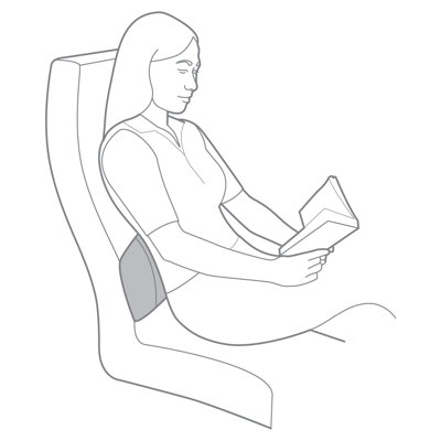 Eagle Creek Travel Comfort Back Buddy