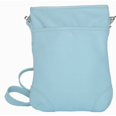 Piel Leather Medium Vertical Handbag