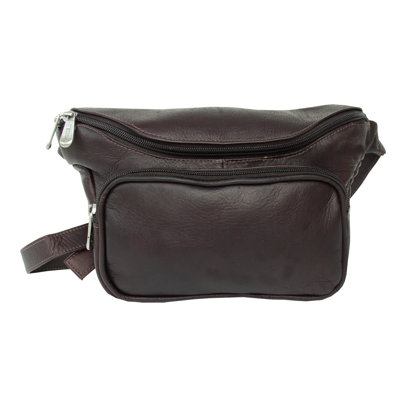 Piel Leather Adventurer Large Classic Waist Bag