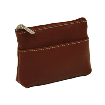 Piel Leather Key/Coin Purse