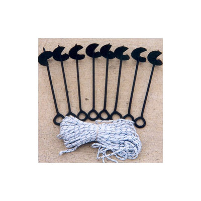 King Canopy Anchor Kit