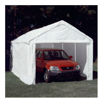 Hercules Complete Enclosed Canopy