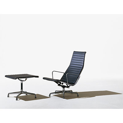 Herman Miller &reg; Eames &reg; Aluminum Group Ottoman