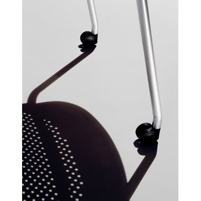 Herman Miller &reg; Caper Stacking Chair With Arms
