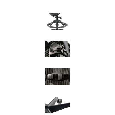 Herman Miller &reg; Aeron Basic Stool