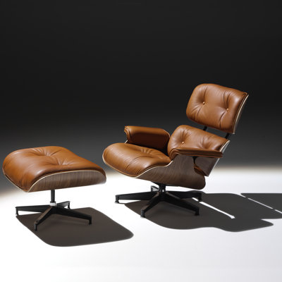 Herman Miller &reg; Eames Lounge Chair and Ottoman