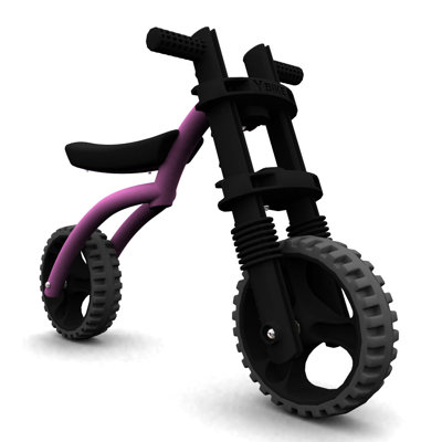 Y-Bike Children's Y-Bike Balancing Bike