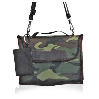 Diaper Dude Changing Station Diaper Bag
