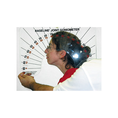Baseline Arthrodial Protractor