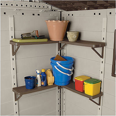 Suncast Storage Shed