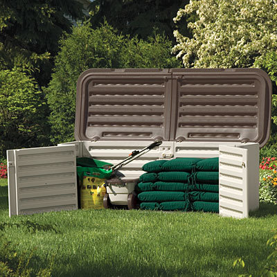 Suncast Resin Tool Shed