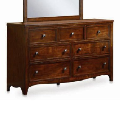 Auckland 7 Drawer Dresser by New Spec Inc -image