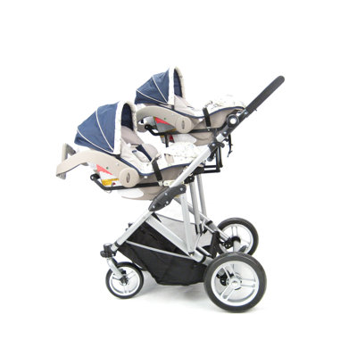 Stroll-Air My Duo Universal Car Seat Adapter