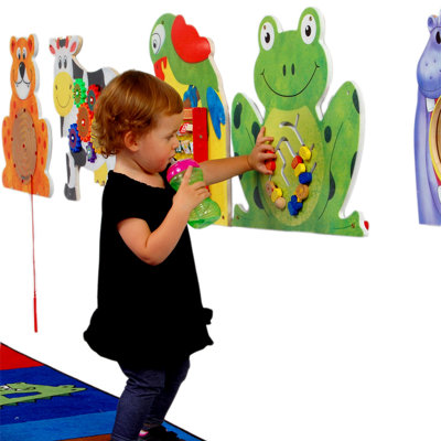 Anatex Frog Wall Panel