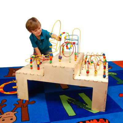 Anatex Step Up Roller Coaster Table