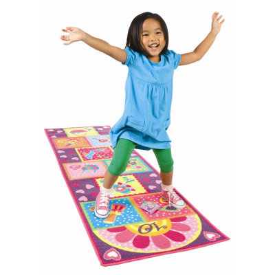 ALEX Toys Hopscotch Rug
