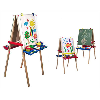 ALEX Toys Magnetic Artist Easel Set