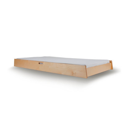 Oeuf Sparrow Twin Bed with Optional Trundle