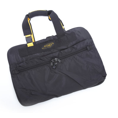 A.Saks Expandable 21" Carry-On Travel Duffels