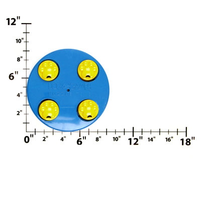 Kyjen Treat Wheel Interactive Dog Toy