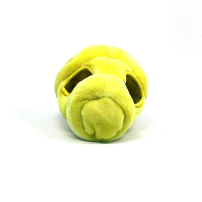 Kyjen Plush Puppies Hide a Bee Dog Toy