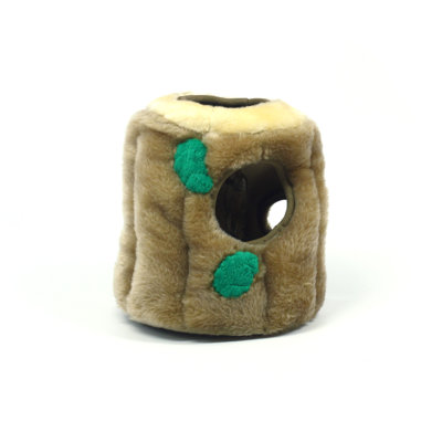 Kyjen Plush Puppies Hide a Squirrel Dog Toy