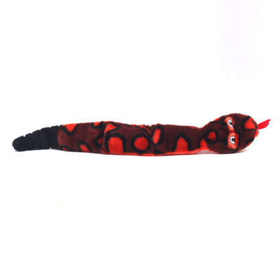 Kyjen Invincibles Snake Dog Toy