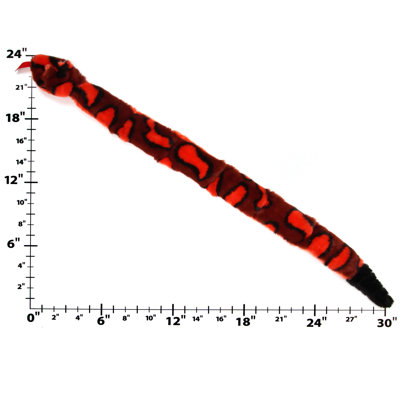 Kyjen Invincibles Snake Dog Toy