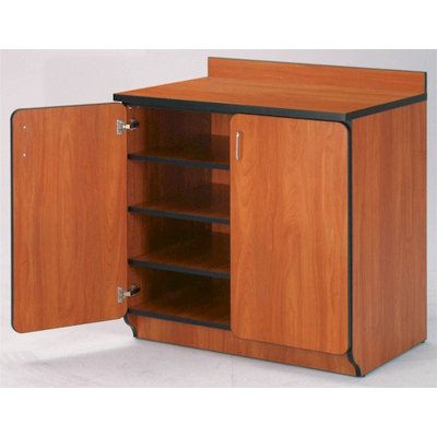 Fleetwood Illusions 36" H Base Cabinet with Doors/Shelves