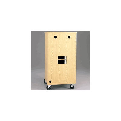 Fleetwood Mobile TV / VCR Multimedia Cabinet