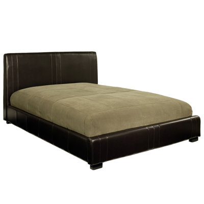 Rene Panel Bed by Abbyson Living -image